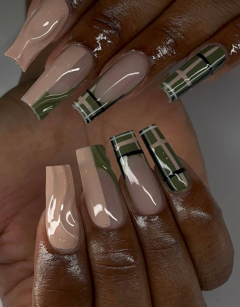 Acrylic Full Set (Long)