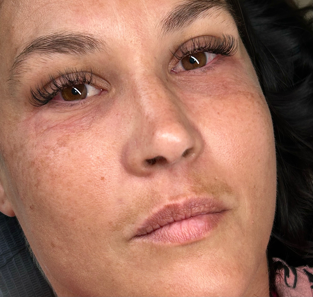Hybrid Lash Extensions
