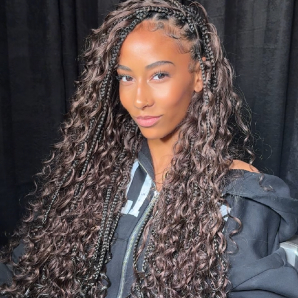 MEDIUM BOHO KNOTLESS 2.0 at Callidora Luxe Beauty LLC in Madison, AL