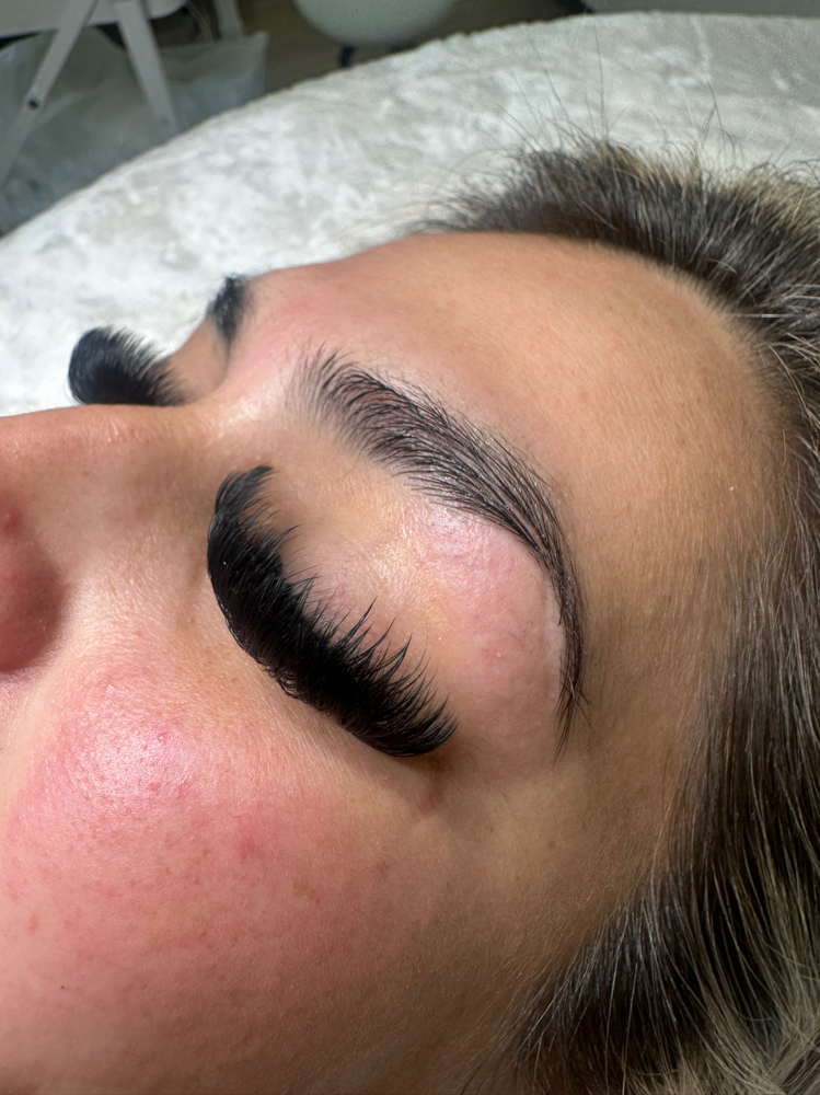 EYEBROW WAX