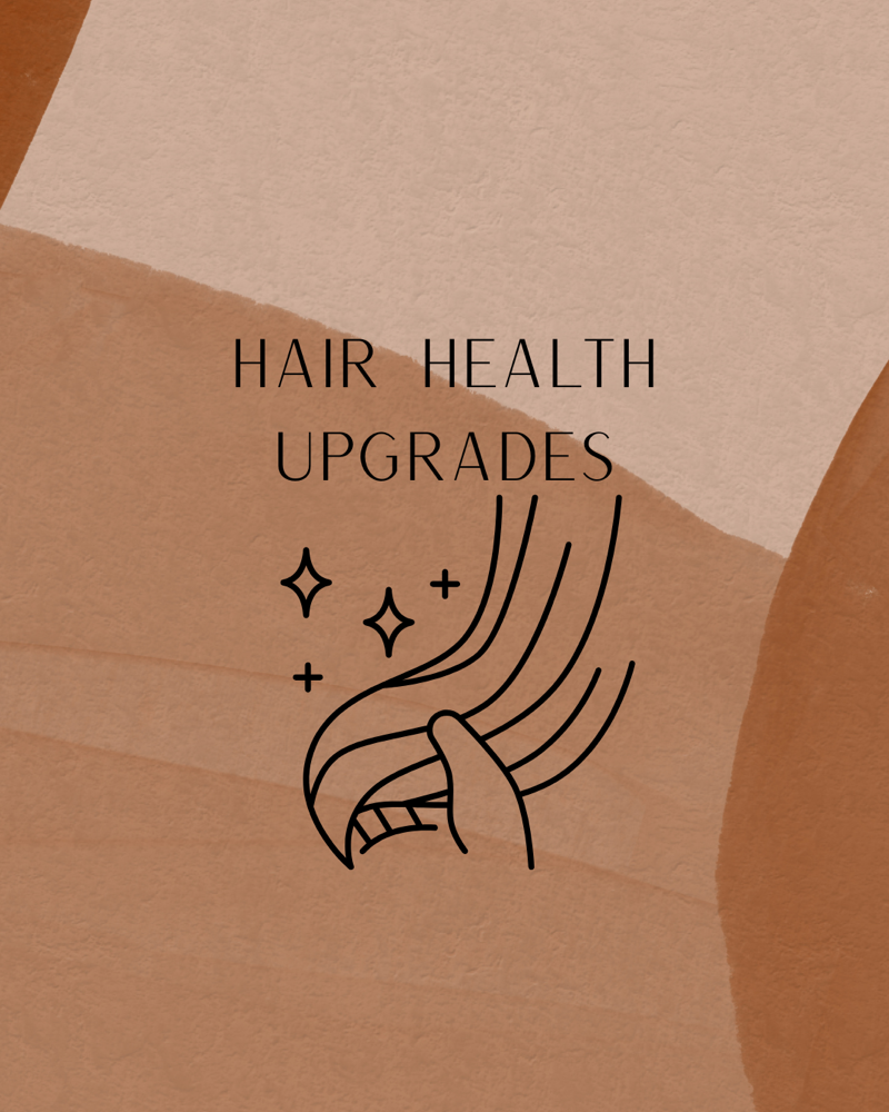 Hair Health Upgrades at Hair By Cynthia in Cassville, MO
