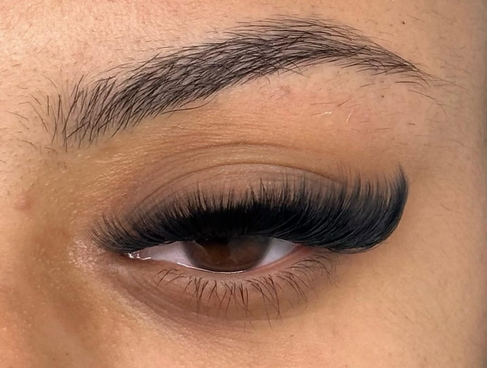 Volume Lash Extensions