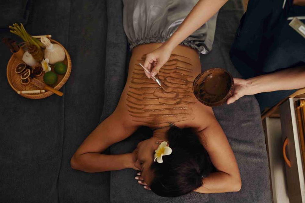 Back Facial