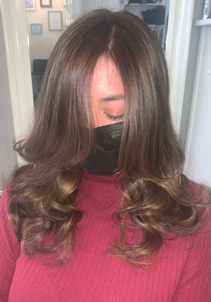 Haircut (long)