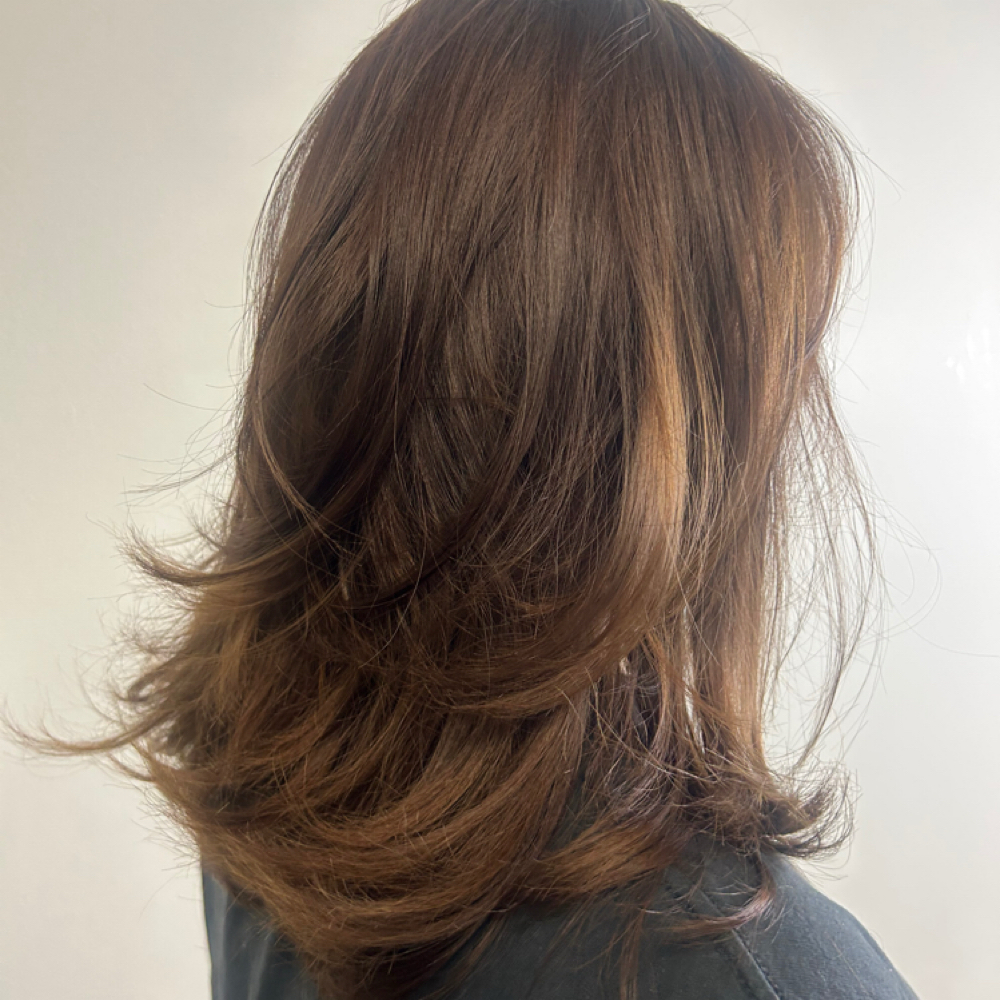 Womans Haircut Speical at KaylaMay Beauty LLC in Stillwater, MN