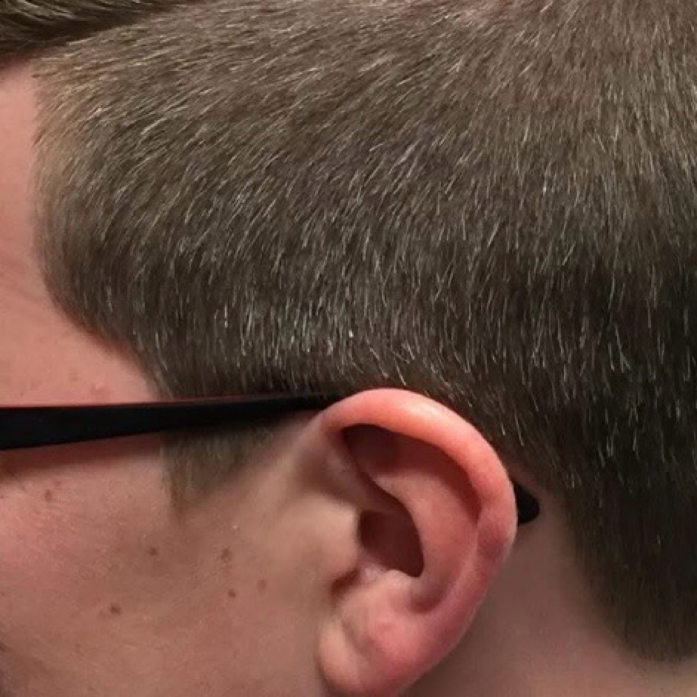 Line Ups/ Edging Only at Linda Johnson Sola Salon North Studio 21 in 55901