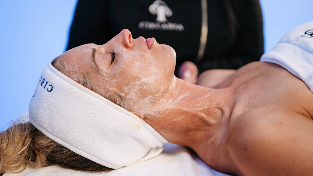 Oxygen RX Treatment