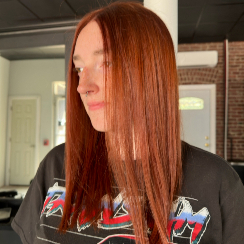 Gloss and Blow-Dry at Impulse in Milford, CT