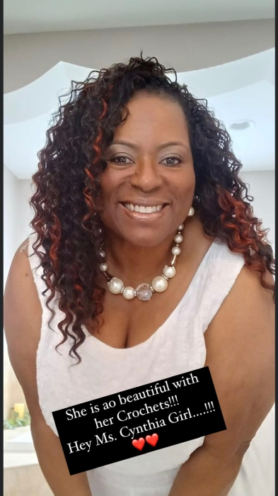 Crochet (Loose Hair) at C&C Hair Collection in Palos Hills, IL