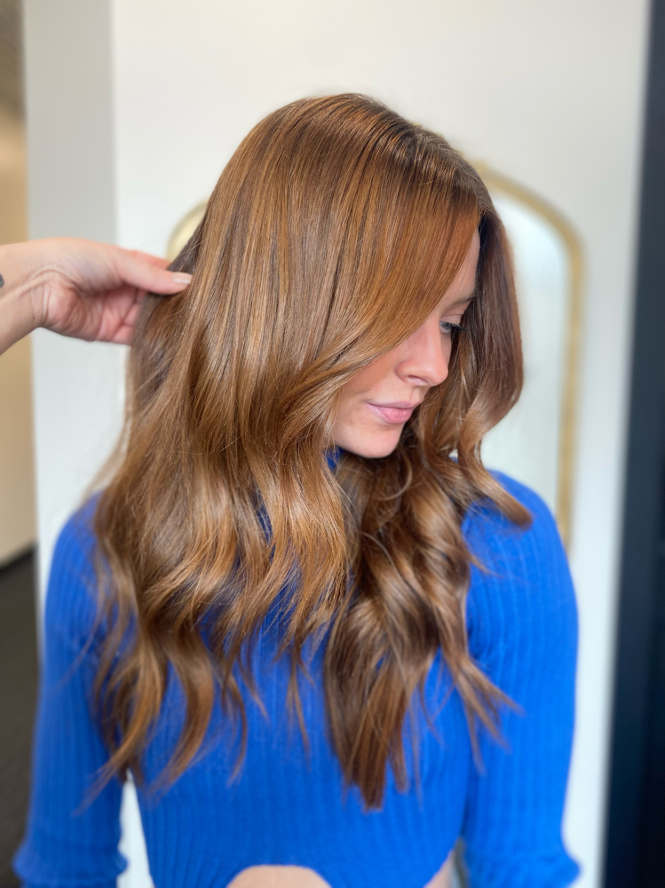Full Color / Solid Color Package