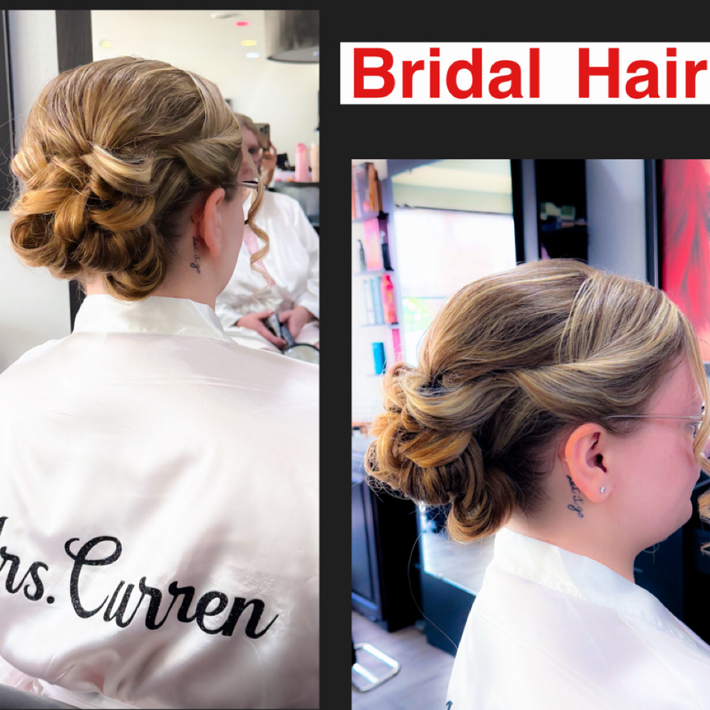 Special Occasion Style at Hair & Beauty Atelier in Deadwood, SD
