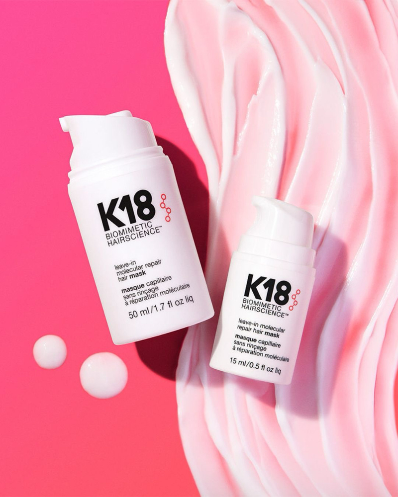 K18 Deep Conditioning Treatment