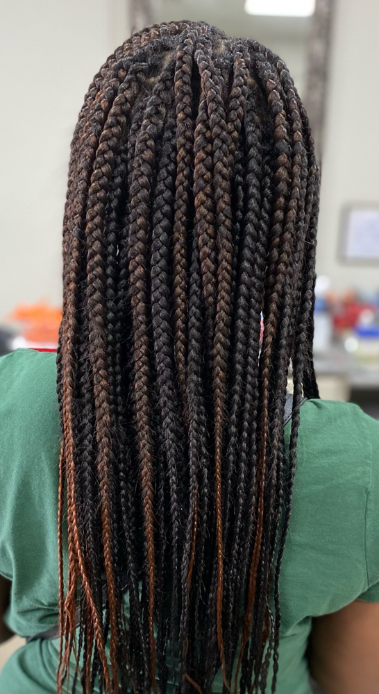 Box Braids