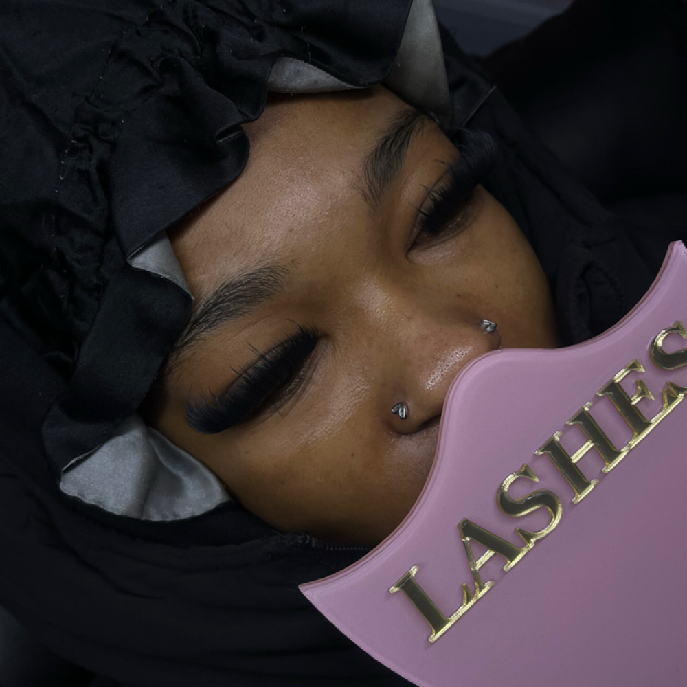 Classic Wispy Set at TheBeautyBarSalon in Milwaukee, WI