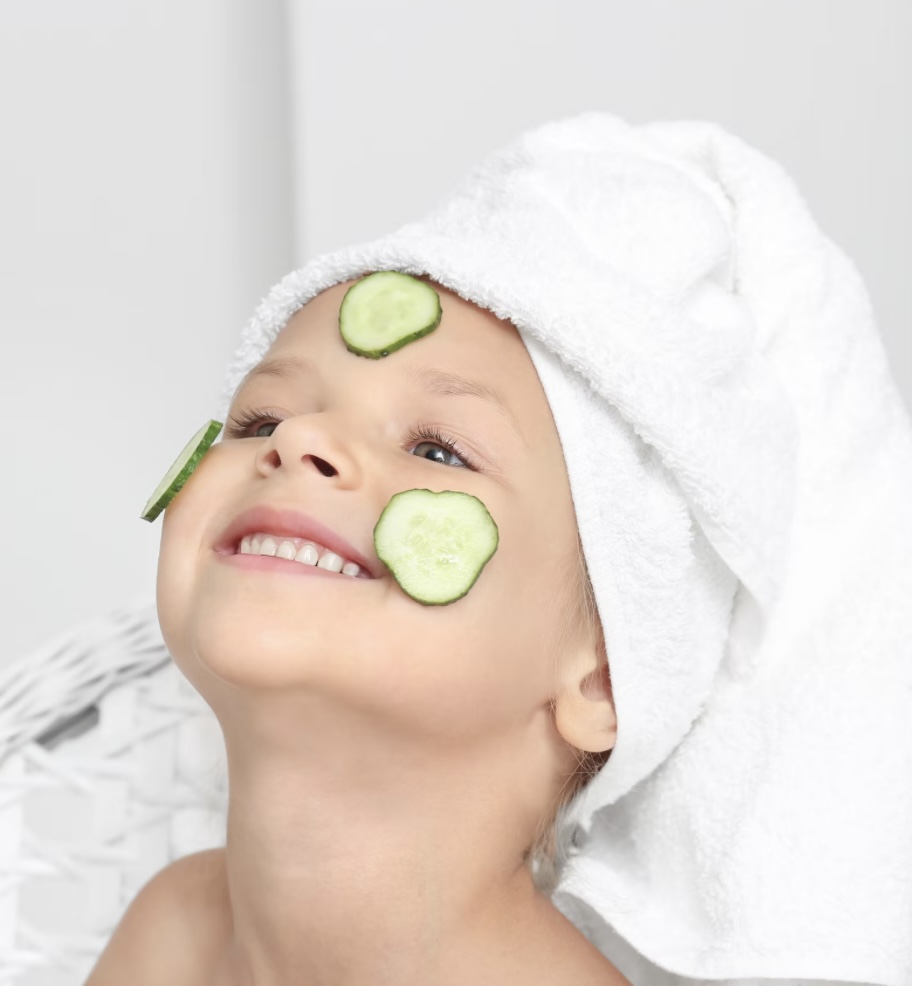 Little Angel Facial >10