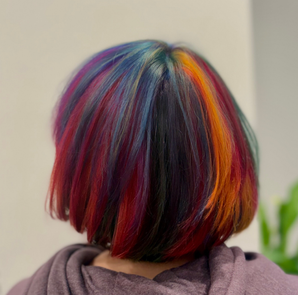 Vivids at Simply Lavish Hair Llc in Frederick, MD