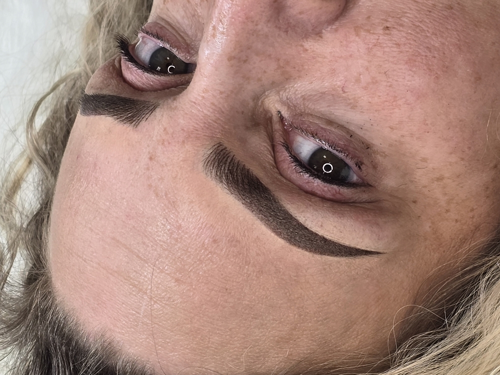 Combination Brows