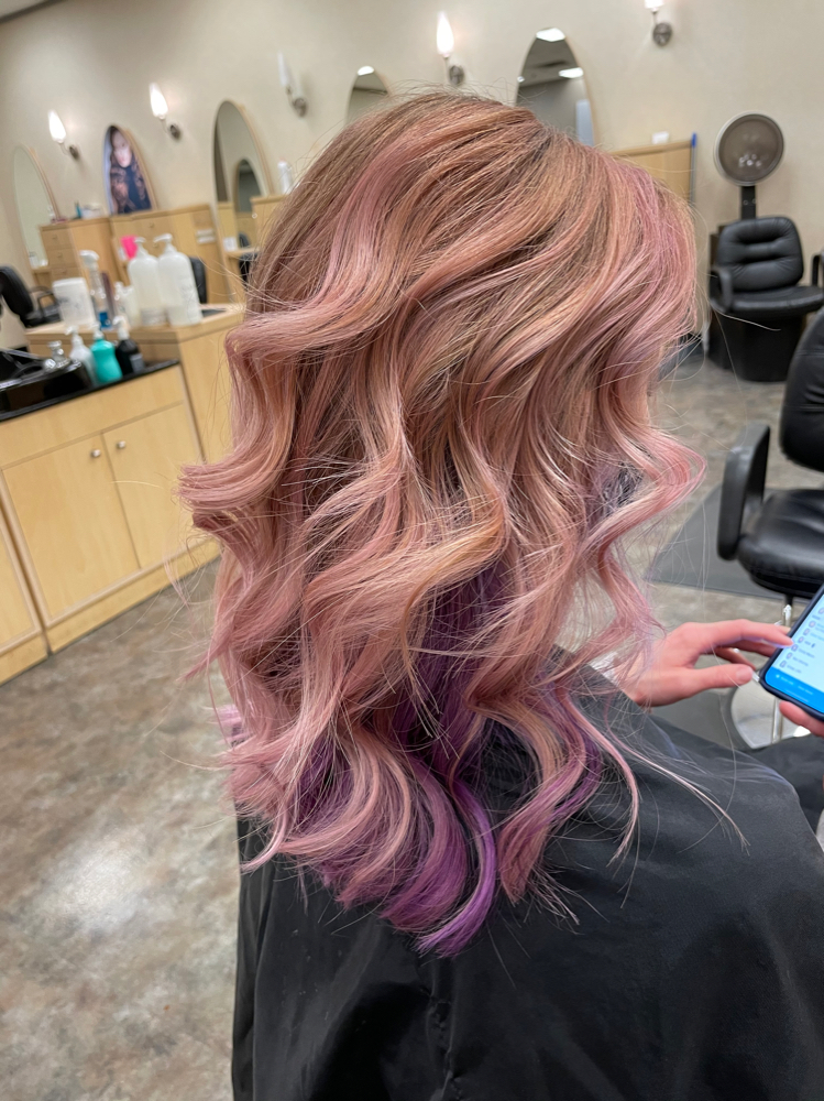 Signature Blow Out
