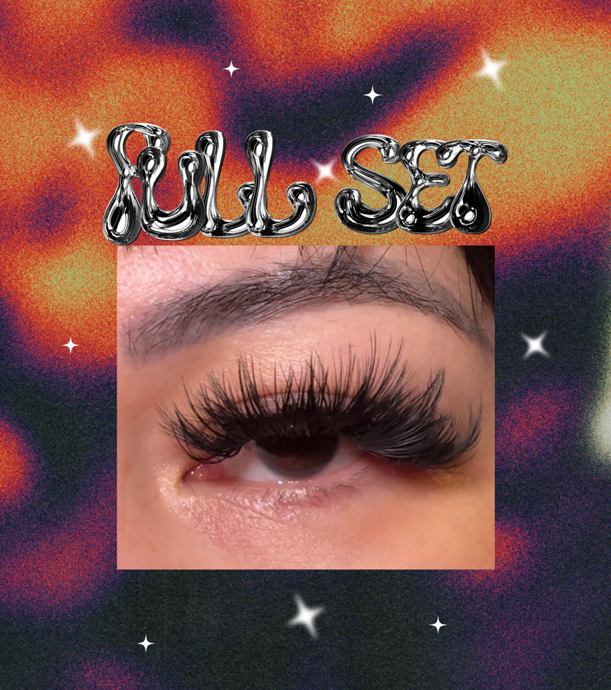 Full Set at Ethereal Beauty 444 LLC in Santa Ana, CA