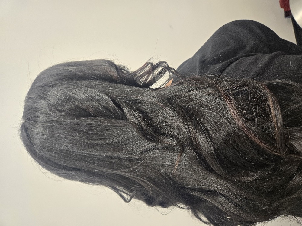 Blow dry
