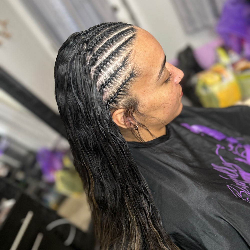 (Trending)Jayda Wayda Braids at Blissfully Braiding Beauty Bar in Overland Park, KS