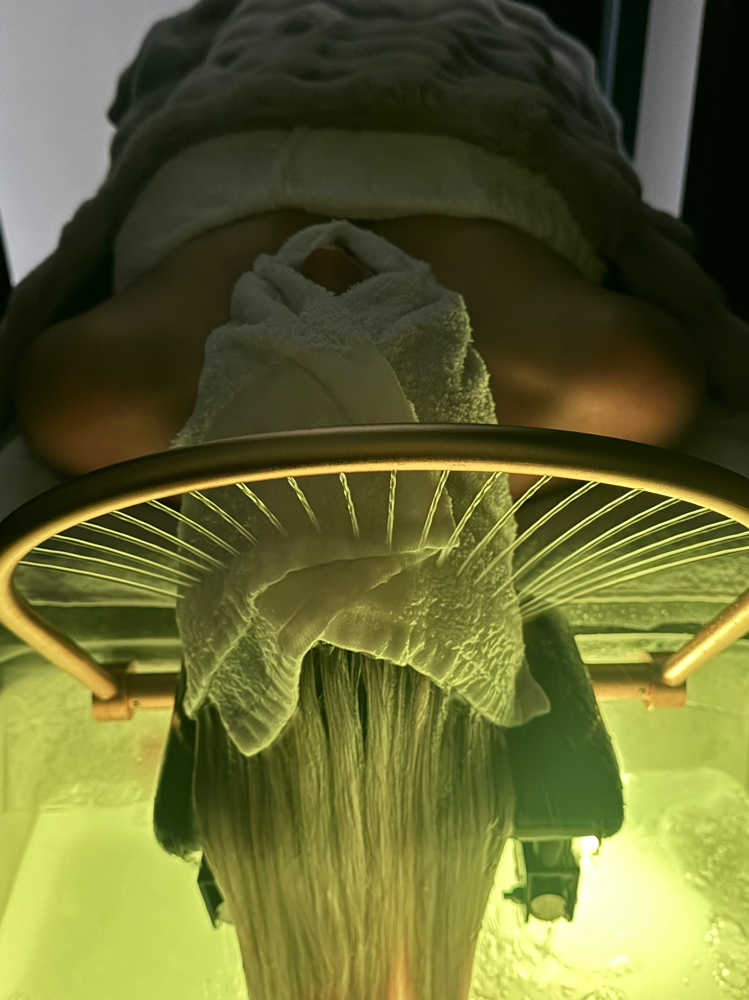 Luxe Head Spa (60 min)