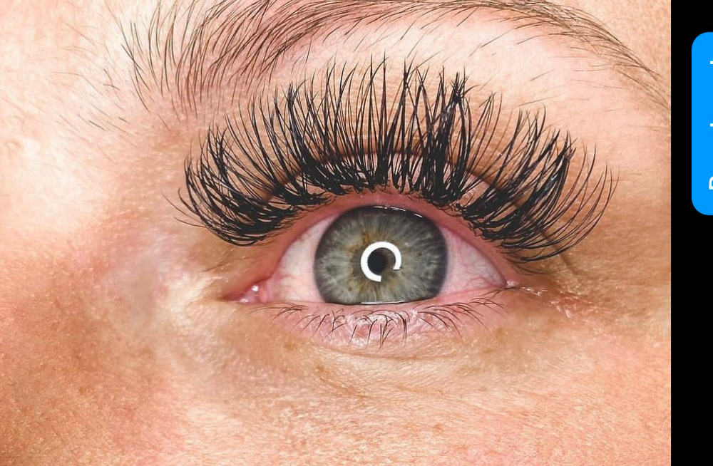 Lashes-Hybrid-1 Week Refill-Marie