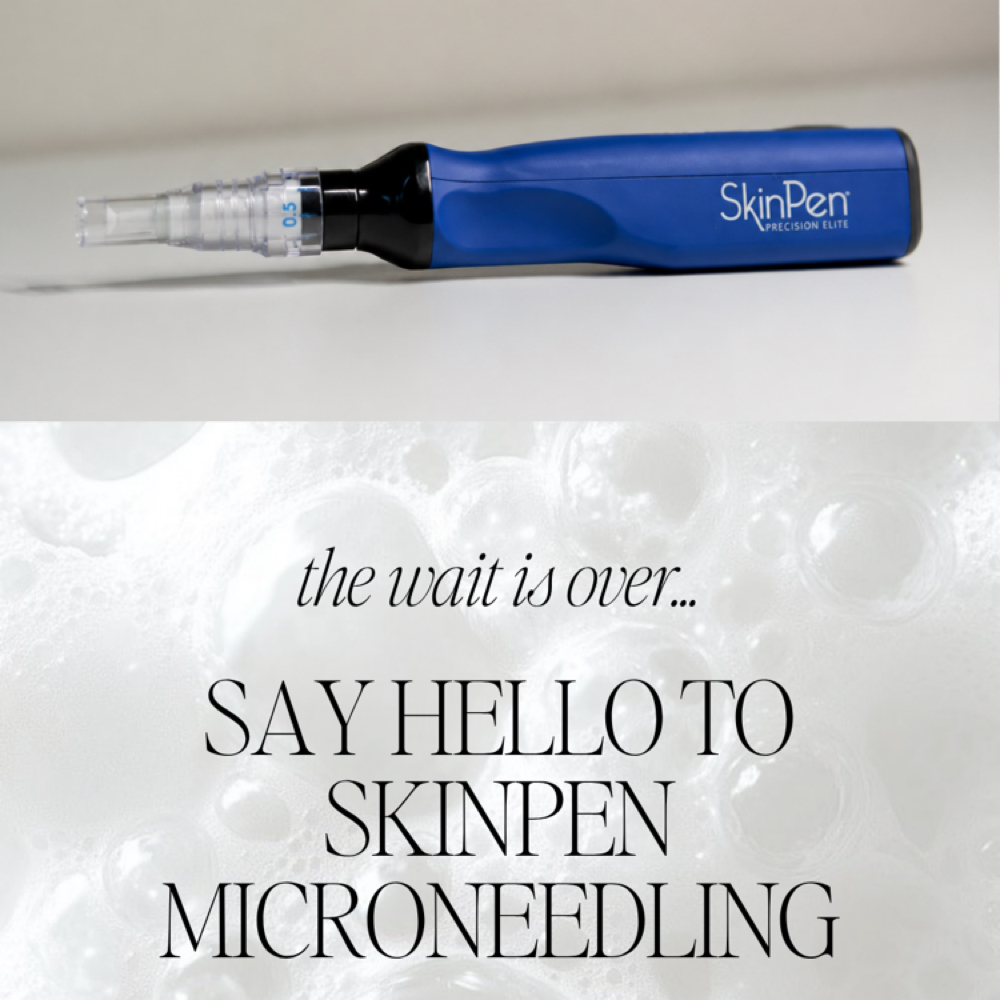 Microneedling at Dual Aesthetics in Gilbert, AZ