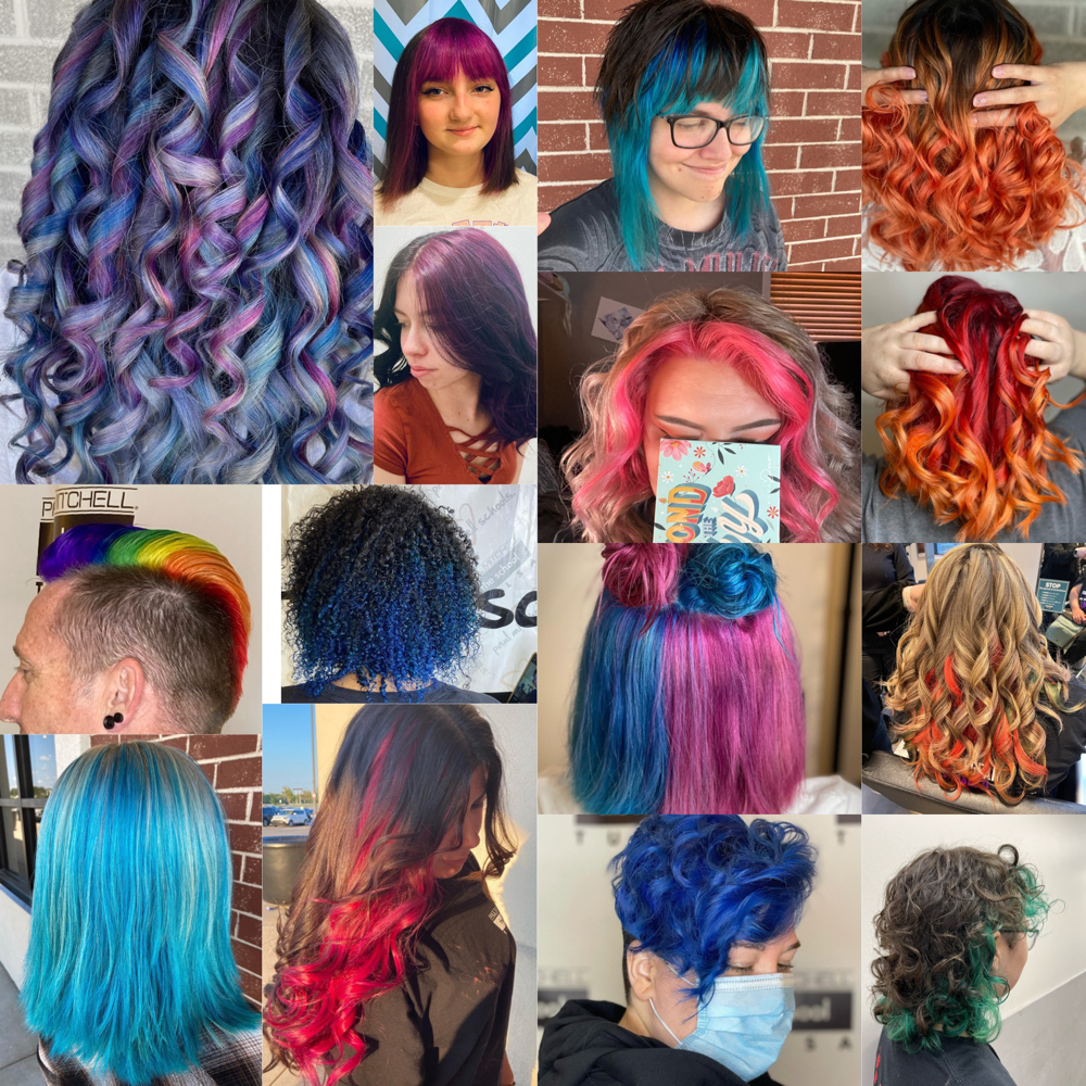 Vivid/Fashion Color