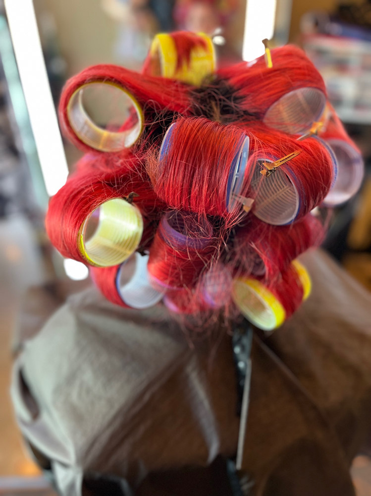 Blowout & Style