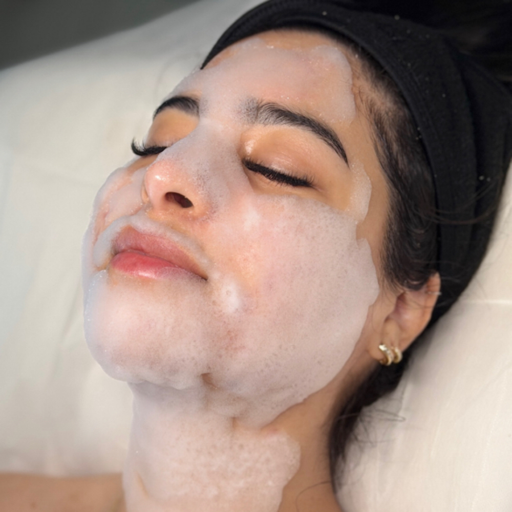 02 Lift Facial at Purebeauty Spa in McAllen, TX