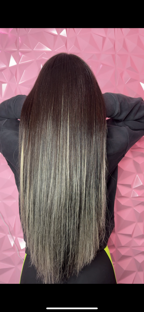 Tape In 20-22” Human Hair