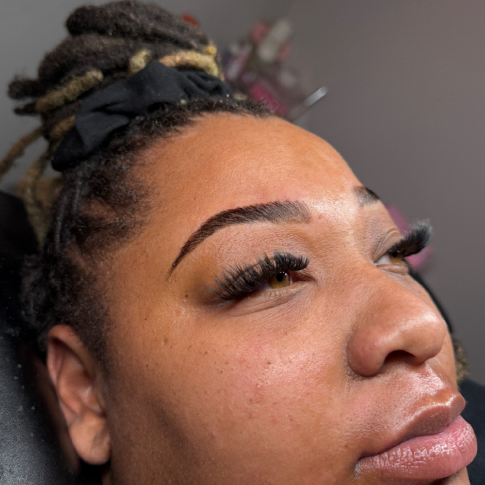 BROW Lamination + Tint at Sweet Face Beauty Skincare and Esthetics in Columbia, SC