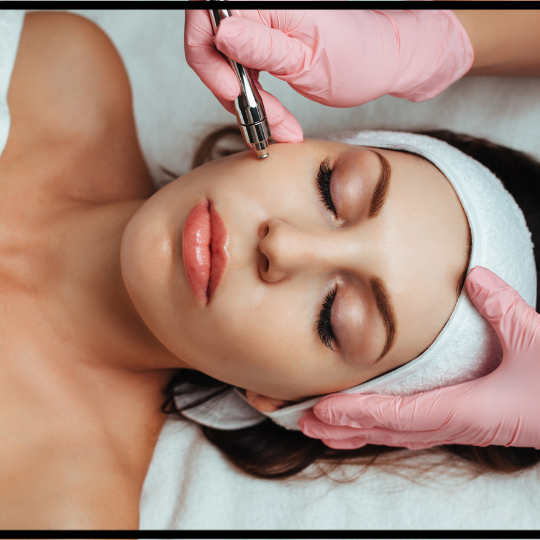 Dermaplaning & Glow Facial