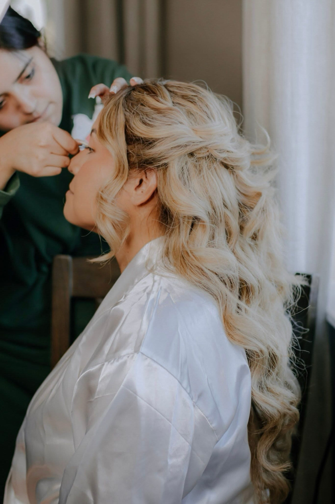 Bridal Hair & Makeup Bundle