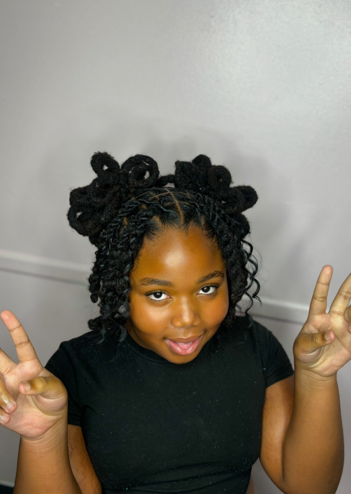 Loc Retwist