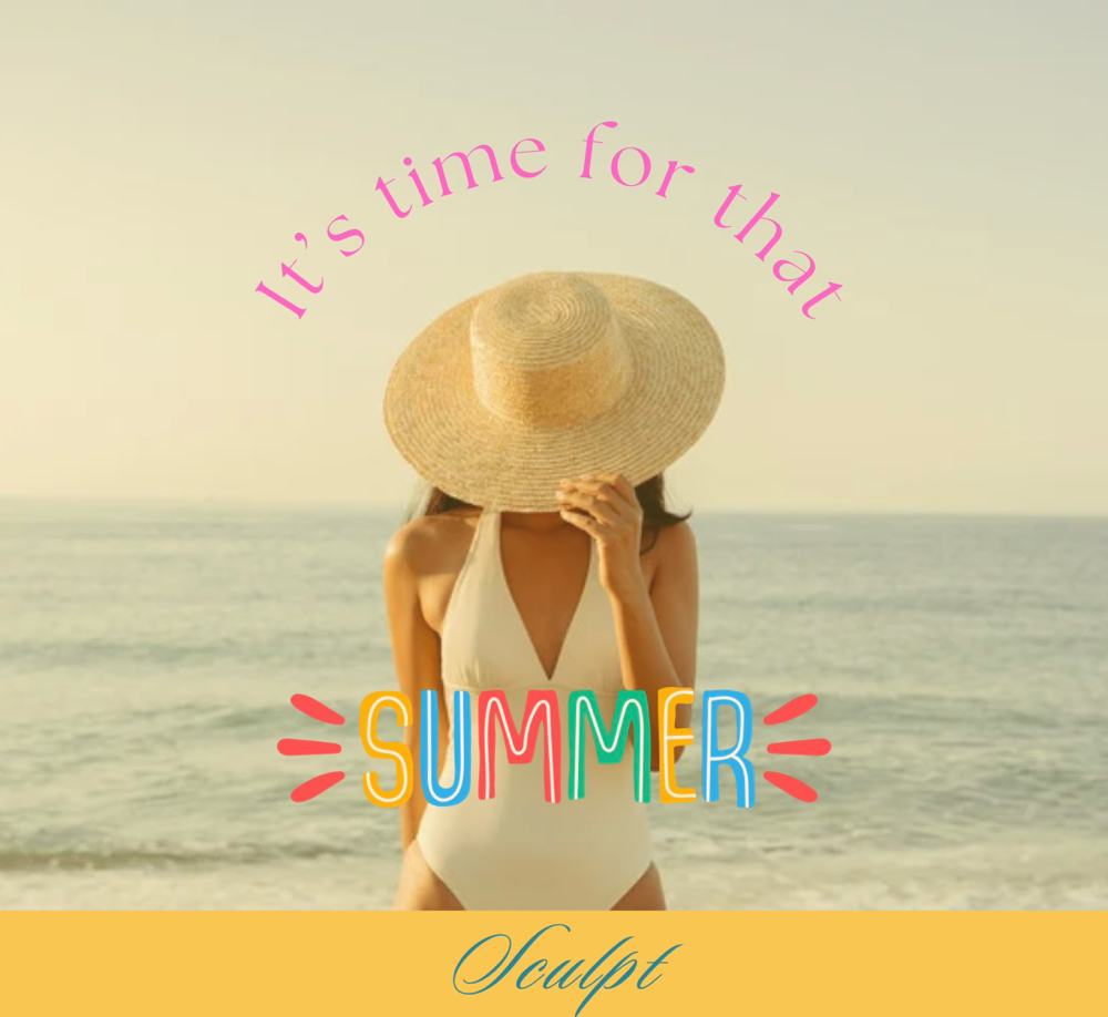 Summer Sculpt