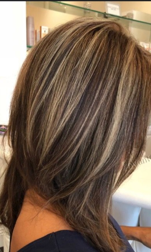 Partial Highlight/lowlight