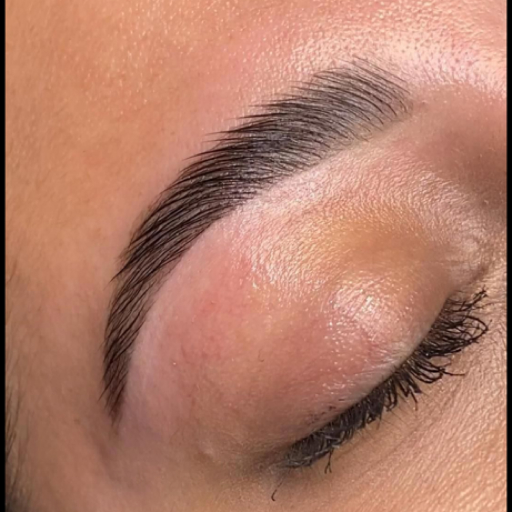 BROW WAX at Evolve Esthetics in Knoxville, TN