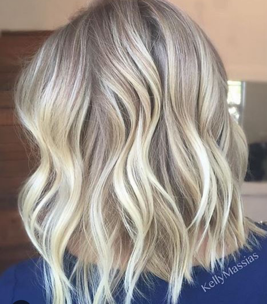 Balayage/Babylights-Full head