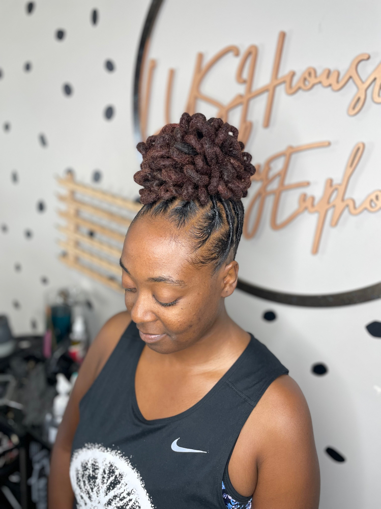 Retwist & Loc Petals
