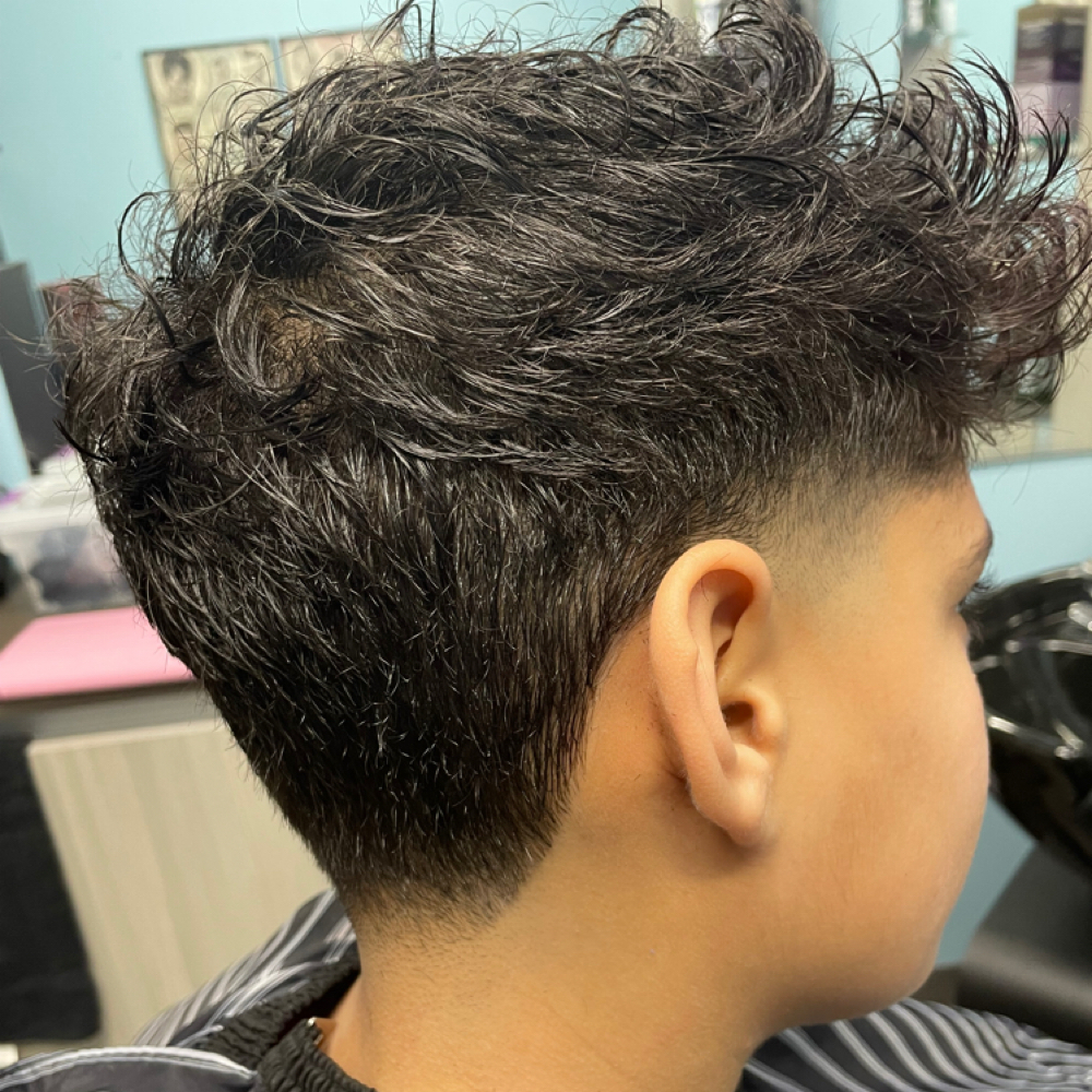 Standard Haircut at Handsome Devils in Columbus, OH