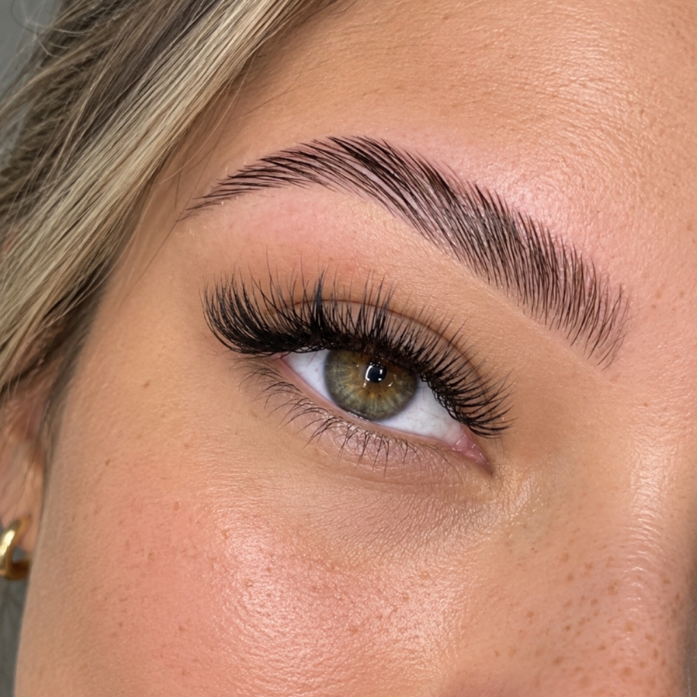 Royal Brow Styling at Honey Bare Wax Bar in Erie, CO