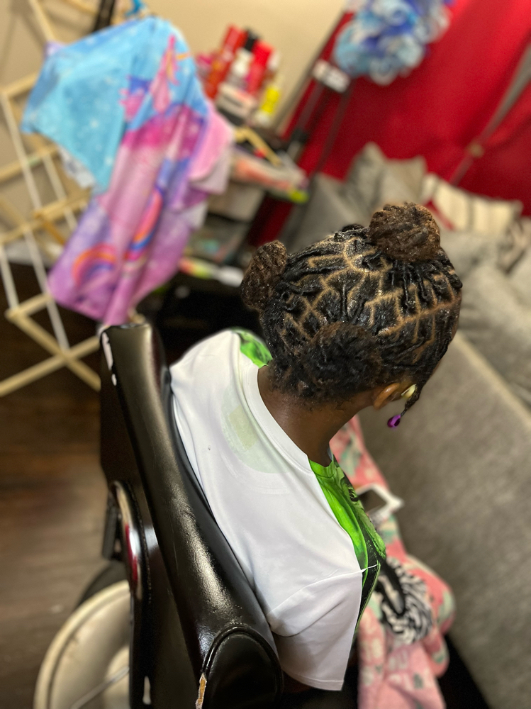 Locs Starter