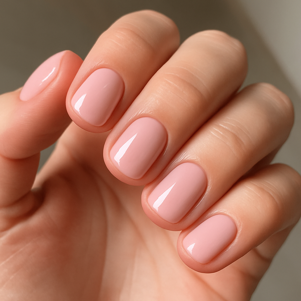 Gel Polish Manicure