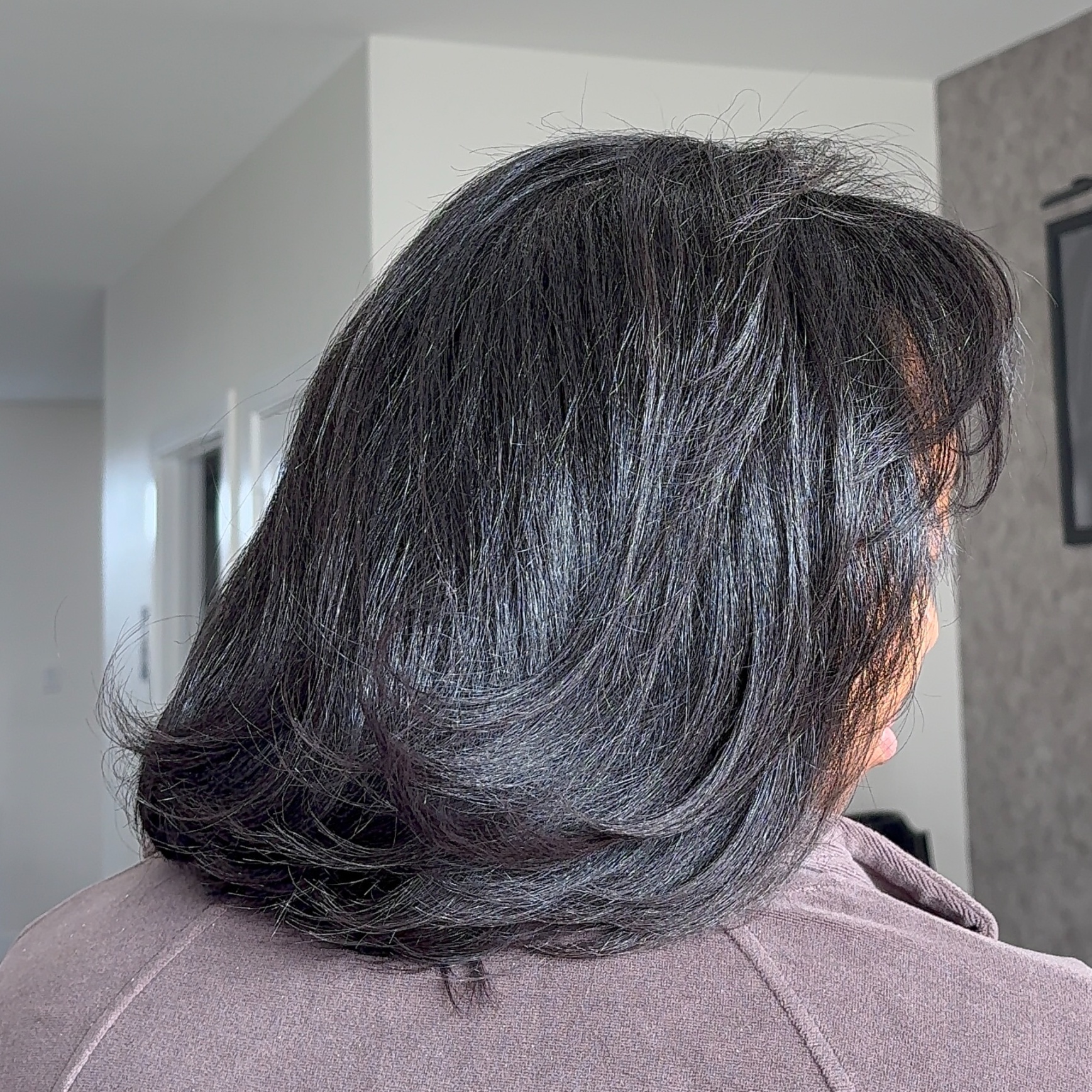 Texture Release at Blossoms HTX Hair Studio in Spring, TX