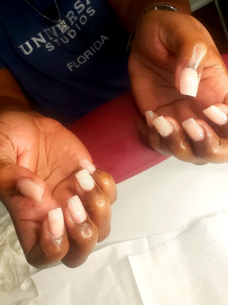 Xtra Short Fullset (Deposit $20) at Caressa's Attractions in Near You, NC