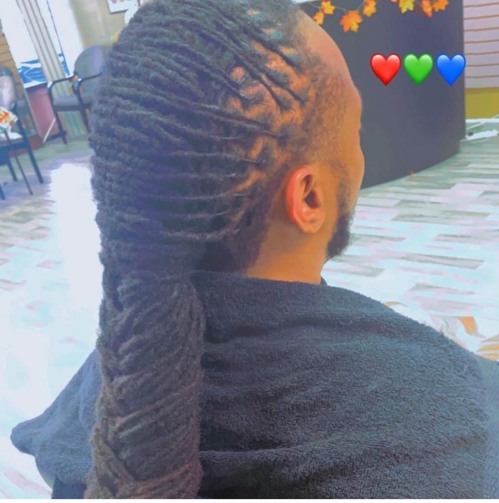 Midback/longer AdultLoc Maintenance