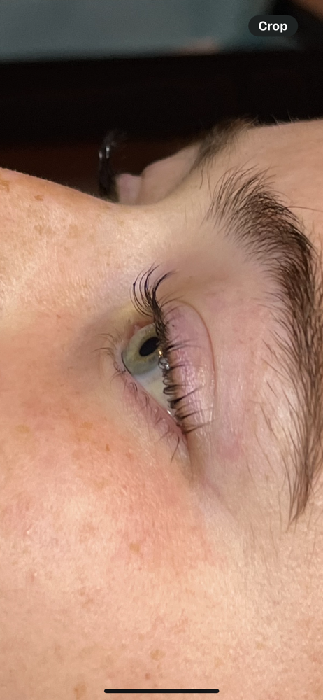 Lash lift