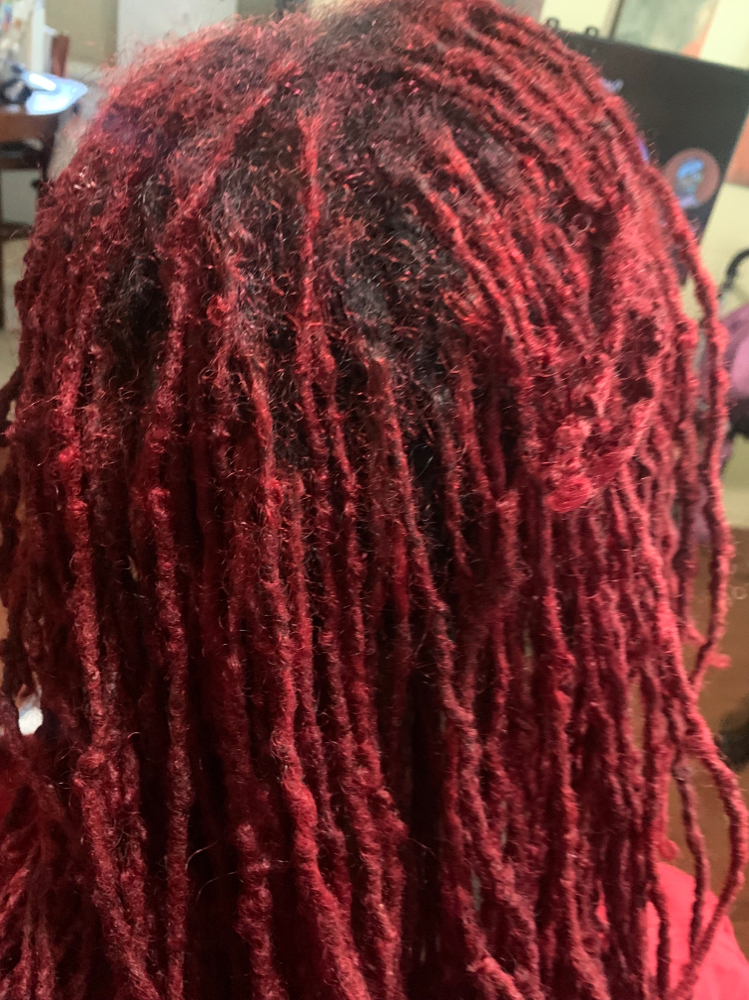 Extra Loc Maintenance